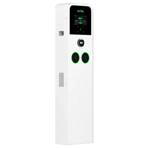 Pedestal Simples Autel MaxiCharger AC Ultra