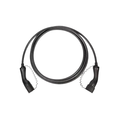 Cabo Autel Monofásico Tipo 2 7,4kW 5m para VE