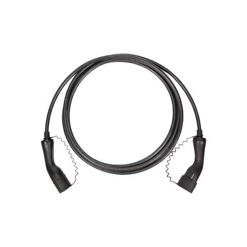 Cabo Autel Trifásico Tipo 2 22kW 6m para VE