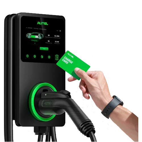 Pack de 2 Cartões RFID Autel para Carregadores VE