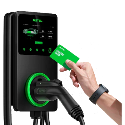 Pack de 2 Cartões RFID Autel para Carregadores VE