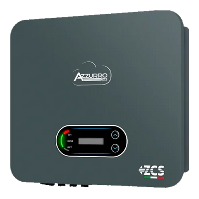 Inversor Trifásico Azzurro 20000TL-V3 20 kW IP65 2 MPPT
