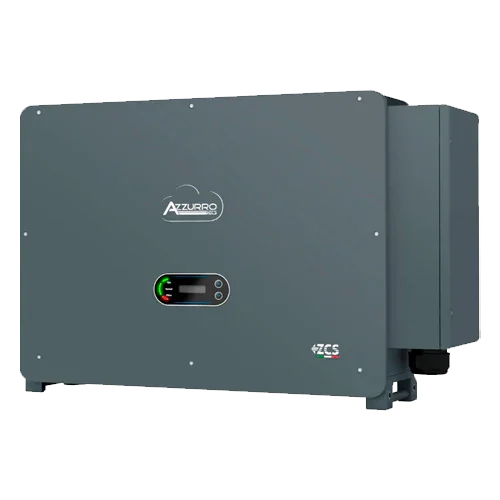 Inversor Trifásico Azzurro 255KTL-HV 255kW IP66 12 MPPT 1500V