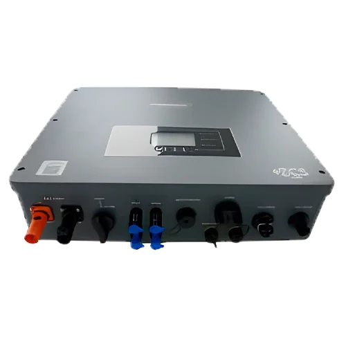 Inversor Híbrido Monofásico Azzurro HYD 5000 ZSS HP 5 kW 48 V