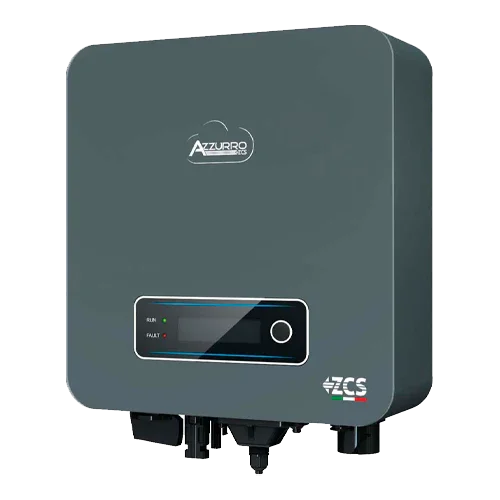 Inversor Solar Monofásico Azzurro 3300TL-V3 3,3kW