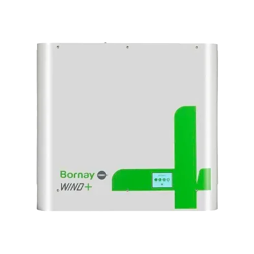 Regulador MPPT Bornay Wind 25+ 12V 220V com Resistência