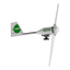 Aerogerador Bornay Wind 13+ 2 pás 1 kW 220V