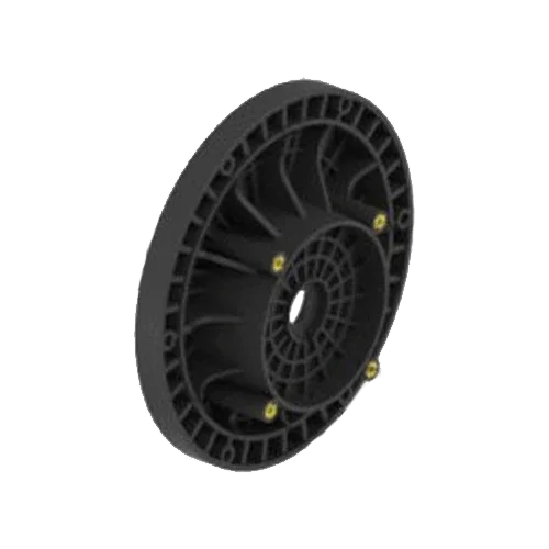 Peça de substituição Lorentz PU600 CS-17-1 Flange Final Fig.2