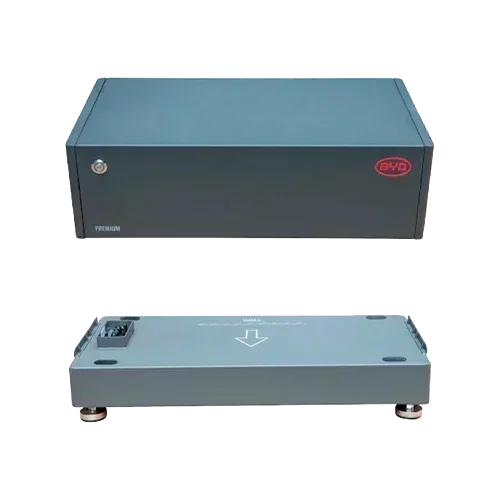 Bateria de Lítio BYD B-Box Premium HVS 7,7 kWh