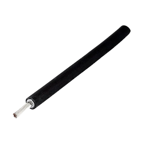 Cabo Solar PV1-F Preto 1x6mm² 100m 1500V DC