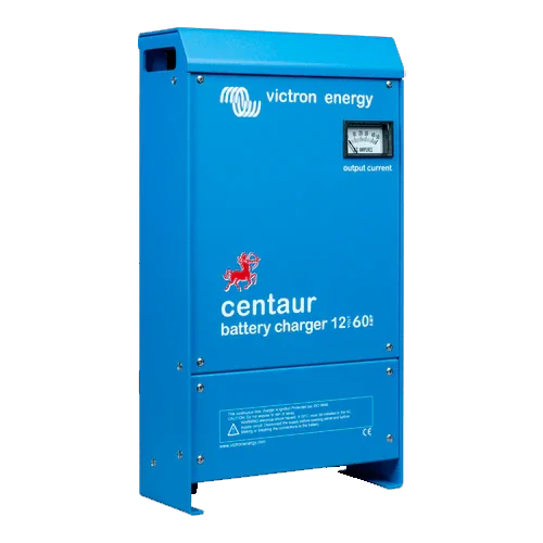 Carregador Victron Centaur 12V 60A (3 saídas) Carga 3 etapas