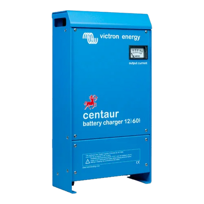 Carregador Victron Centaur 12V 60A (3 saídas) Carga 3 etapas