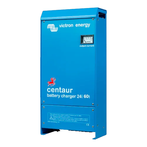 Carregador Victron Centaur 24V 60A (3 saídas) Carga 3 etapas