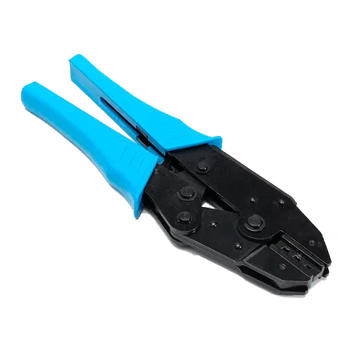 Crimpadora MC4 Solar WS-2546B para 2,5-6mm²