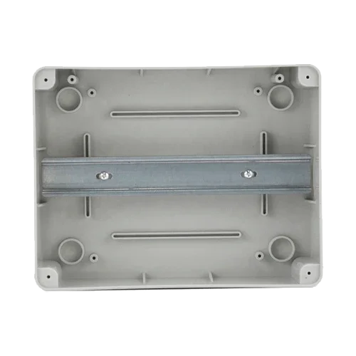 Quadro Estanque IP65 HT-12WAYS 12 Módulos 1 Fila