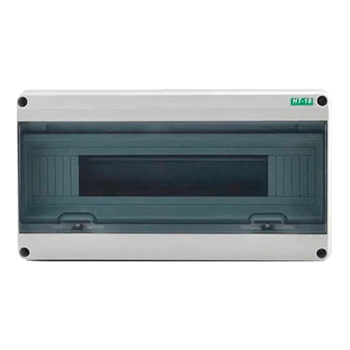 Quadro Estanque IP65 HT-18WAYS 18 Módulos 1 Fila