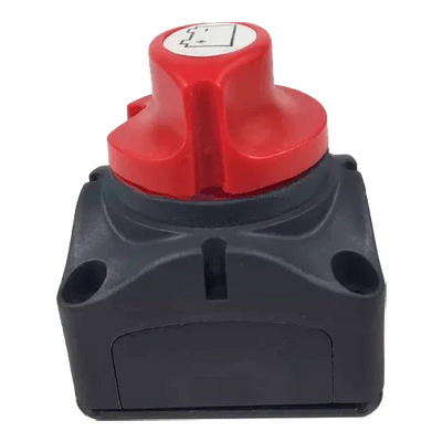 Desconectador de Bateria 48VDC 275A Corte Manual