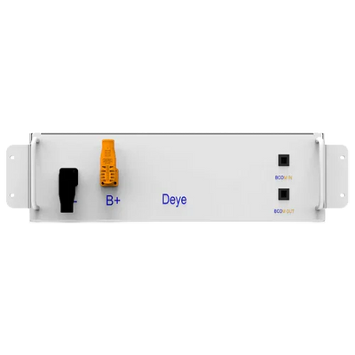 Bateria de Lítio Deye BOS-G Pro 5.1kWh LiFePO4 51.2V