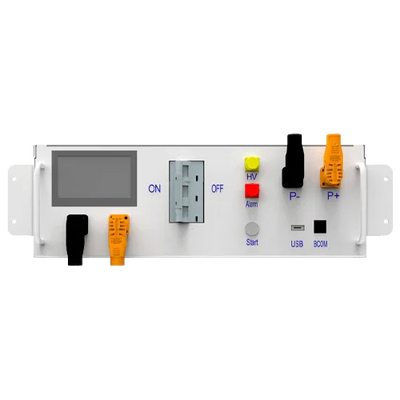 Caixa de Controlo Deye BOS-G-PDU-2 para Baterias HV