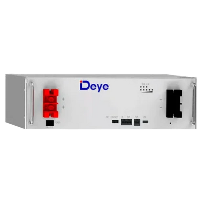 Bateria de Lítio Deye SE-G5.1 Pro-B 5.1kWh LiFePO4