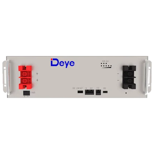 Bateria de Lítio Deye SE-G5.1 Pro-B 5.1kWh LiFePO4