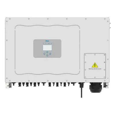 Inversor Trifásico Deye Sun 100kW SUN-100K-G03