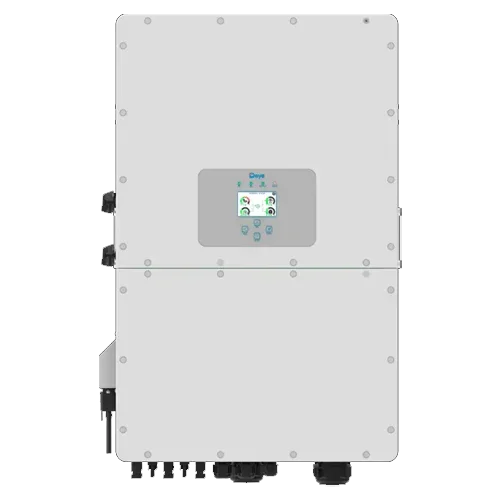 Inversor Híbrido Trifásico Deye Sun 50 kW SG01HP3-EU-BM4