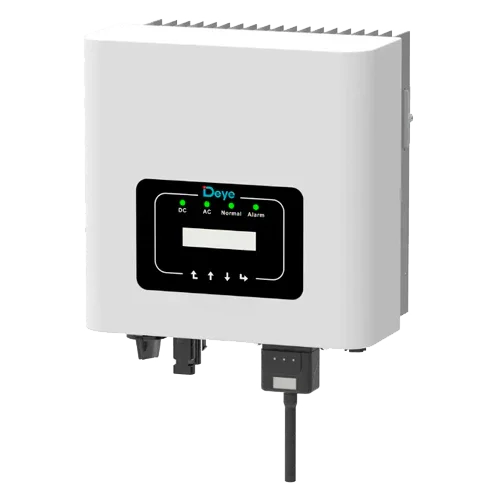 Inversor Monofásico Deye Sun 3 kW G04P1-EU-AM1
