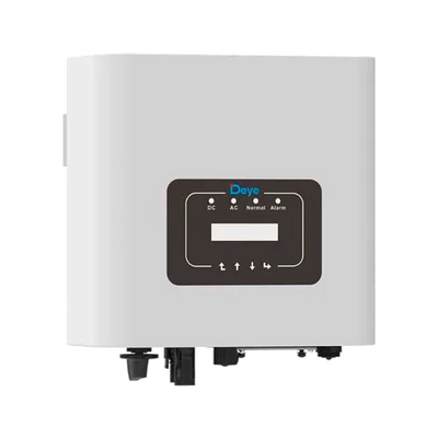 Inversor Monofásico Deye Sun 3 kW G04P1-EU-AM1