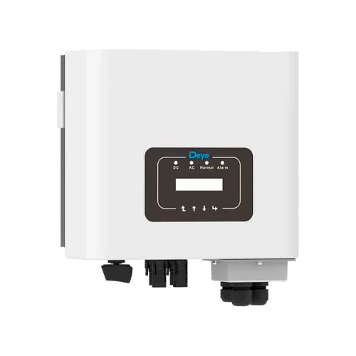 Inversor Monofásico Deye Sun 5kW G05P1-EU-AM2