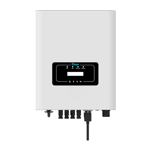 Inversor Trifásico Deye Sun 10 kW G06P3-EU-AM2