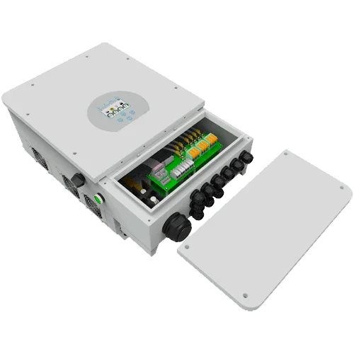 Inversor Híbrido Monofásico Deye Sun 8 kW SG01LP1-EU