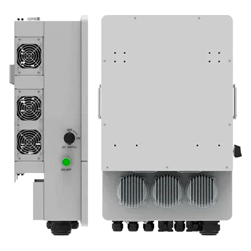 Inversor Híbrido Monofásico Deye Sun 8 kW SG01LP1-EU