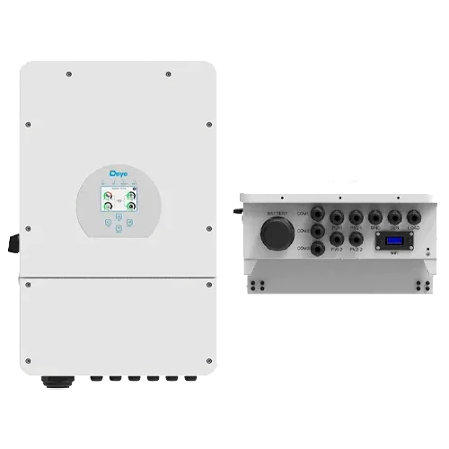 Inversor Híbrido Monofásico Deye 10 kW SUN SG02LP1-EU