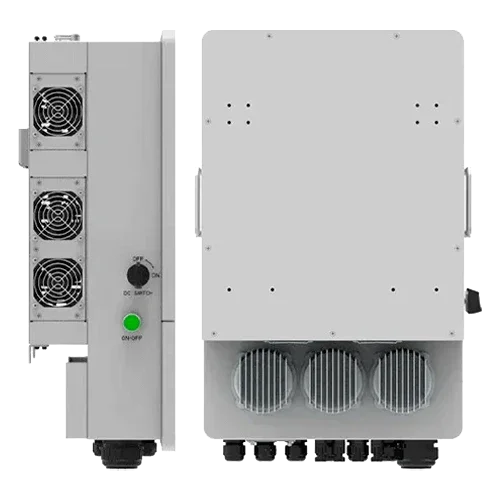 Inversor Híbrido Monofásico Deye 10 kW SUN SG02LP1-EU