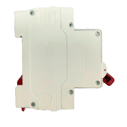 Interruptor CC EARU MCB 1000V 25A 2P