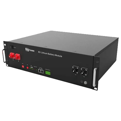 Bateria de Lítio Dyness B3 48V 3,6kWh LiFePO4