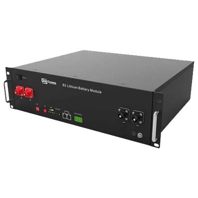 Bateria de Lítio Dyness B3 48V 3,6kWh LiFePO4