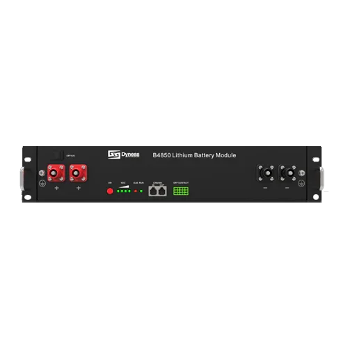 Bateria de Lítio Dyness B4850 48V 2,4kWh LiFePO4