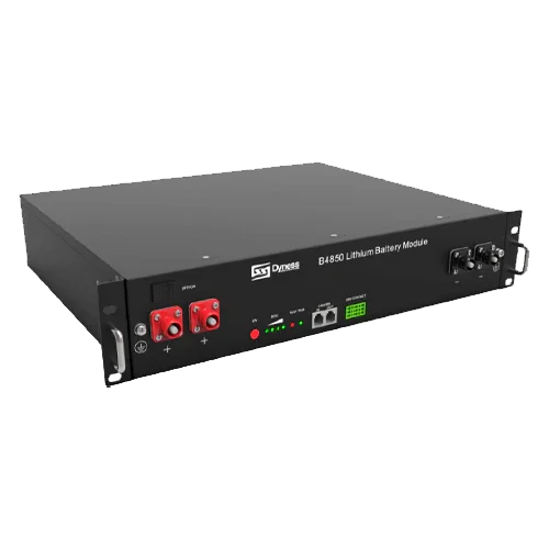 Bateria de Lítio Dyness B4850 48V 2,4kWh LiFePO4