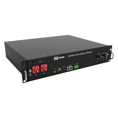 Bateria de Lítio Dyness B4850 48V 2,4kWh LiFePO4