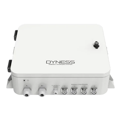 Caixa de Combinação Dyness DCB-1-250-HV para baterias HV