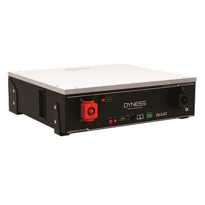 Bateria de Lítio Dyness DL5.0C 48V 5,12kWh LiFePO4