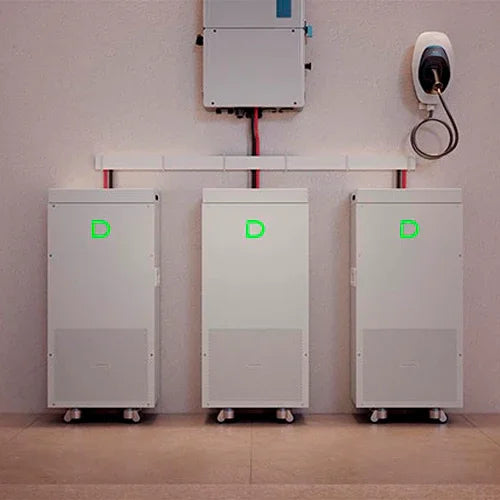 Bateria Dyness PowerBrick 51,2V 280Ah 14,34kWh LiFePO₄