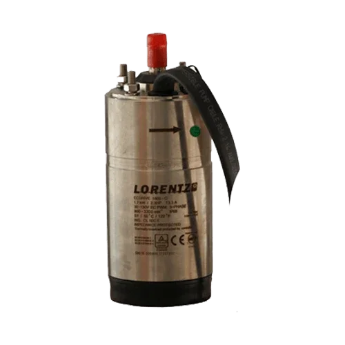 Motor Solar Lorentz ECDRIVE 600 C 0,7 kW para bomba