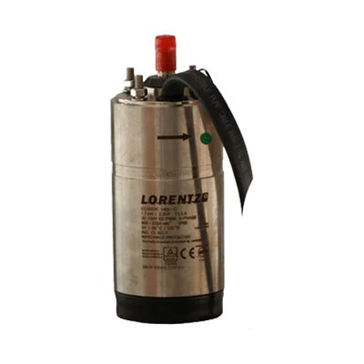 Motor Solar Lorentz ECDRIVE 600 C 0,7 kW para bomba