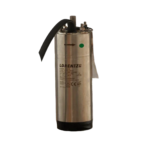 Motor Solar Lorentz ECDRIVE 4000 HRE 4,0 kW para bomba