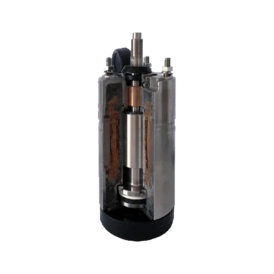 Motor Solar Lorentz ECDRIVE 600 C 0,7 kW para bomba