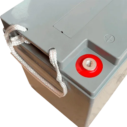 Bateria Gel Eleksol 12V 180Ah 6GFM180G