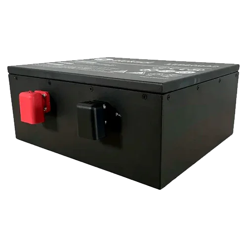 Bateria de Lítio Eleksol 12,8V 200Ah LFP200BTBA Debaixo do Assento